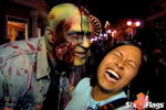 Frightfest at Six Flags New England