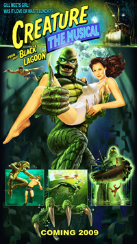 Creature From the Black Lagoon The Musical