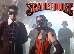 The ScareHouse