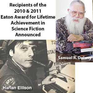 Samuel R. Delany and Harlan Ellison