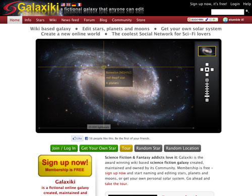 galaxiki.org