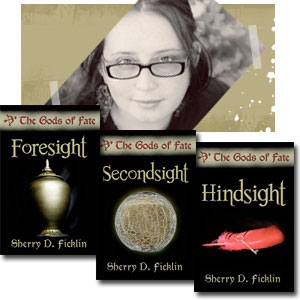 Sherry Ficklin and The Gods of Fate