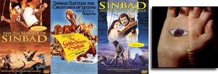 Sinbad movies