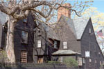Spirits of the Gable, The House of the Seven Gables
