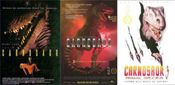 The Carnosaur Series