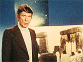 Leonard Nimoy on In Search Of ...