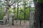 Spider Gates Cemetery