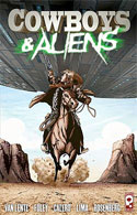 Cowboys and Aliens graphic novel