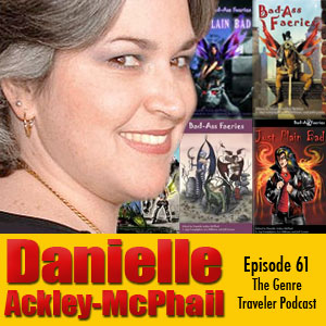 Danielle Ackley-McPhail