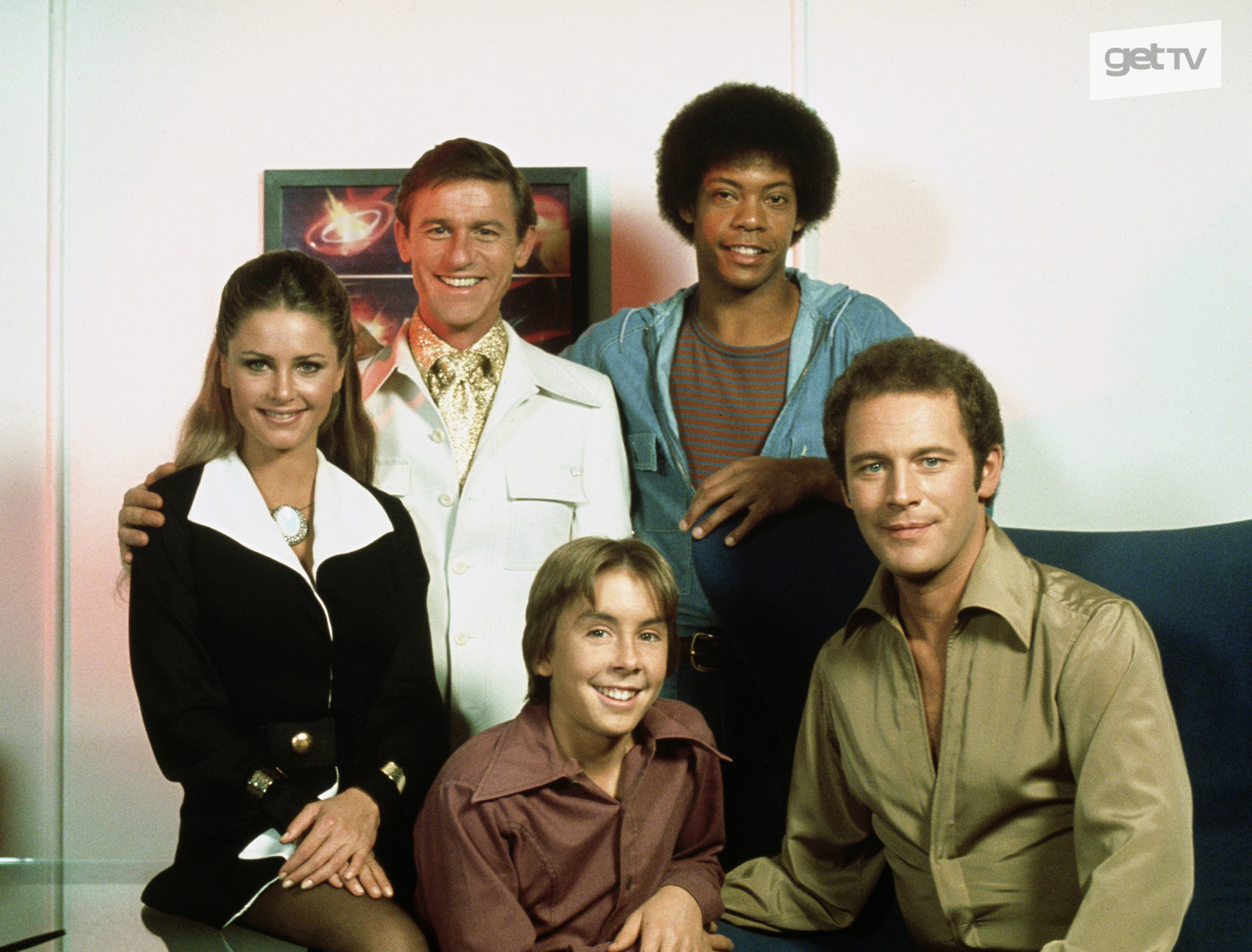 The Fantastic Journey on getTV