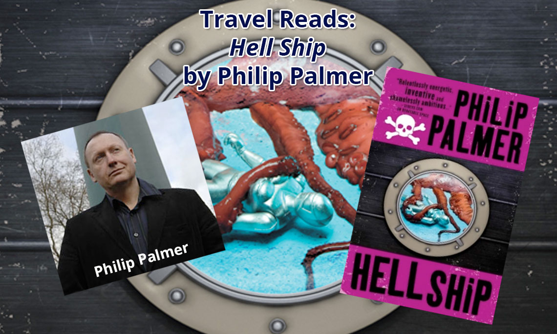 Book Review Hell Ship by Philip Palmer