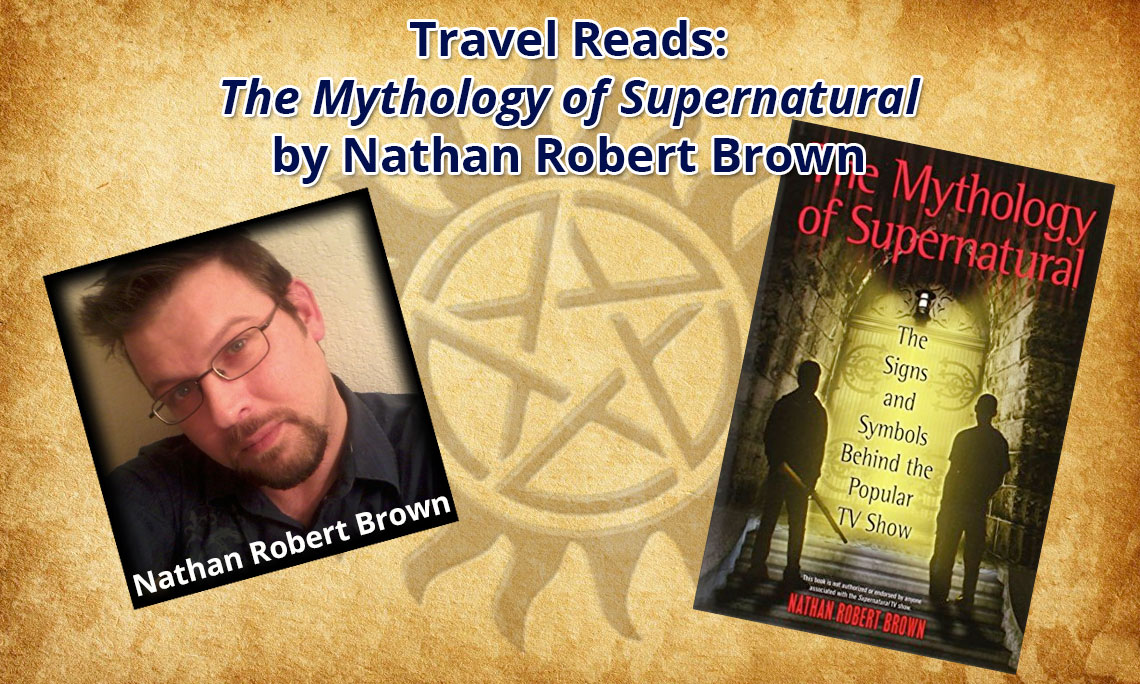 Book review of The Mythology of Supernatural by Nathan Robert Brown