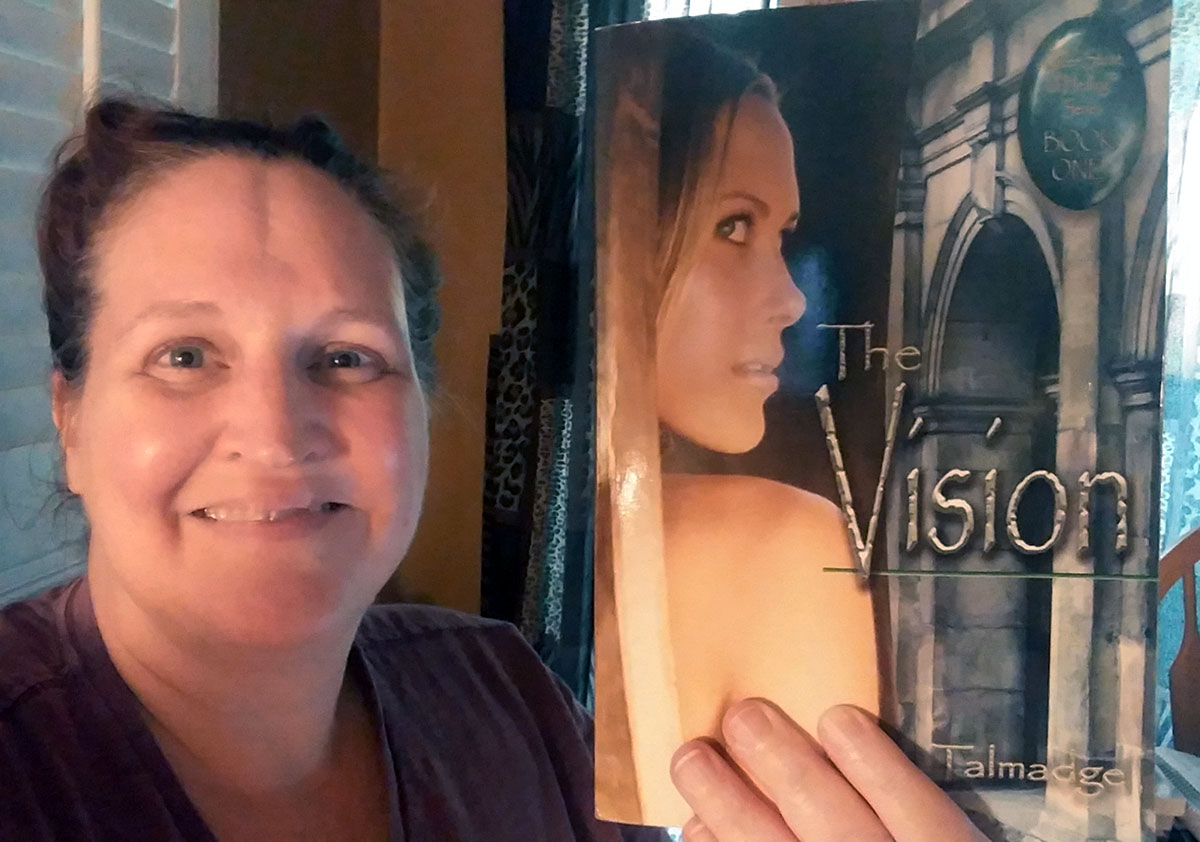 The Vision by C. L. Talmadge