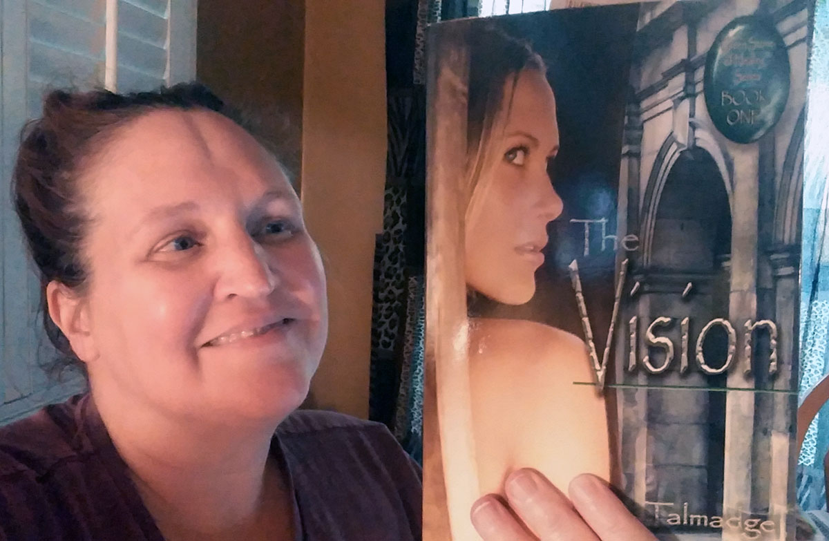 The Vision by C. L. Talmadge