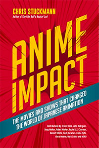 cover for Anime Impact